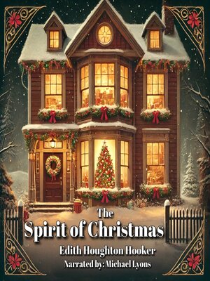 cover image of The Spirit of Christmas
